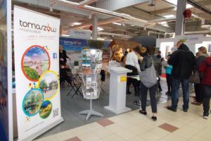 Tomaszów Mazowiecki na targach World Travel Show